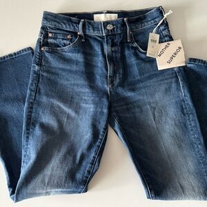 MOTHER the insider ankle NWT SZ 26